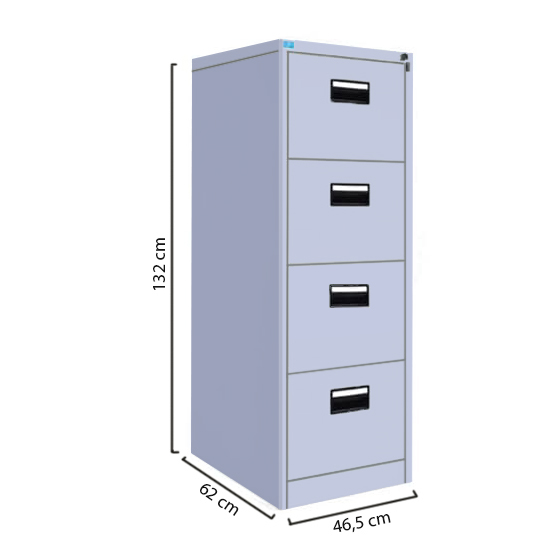 Tủ file tài liệu TU4F